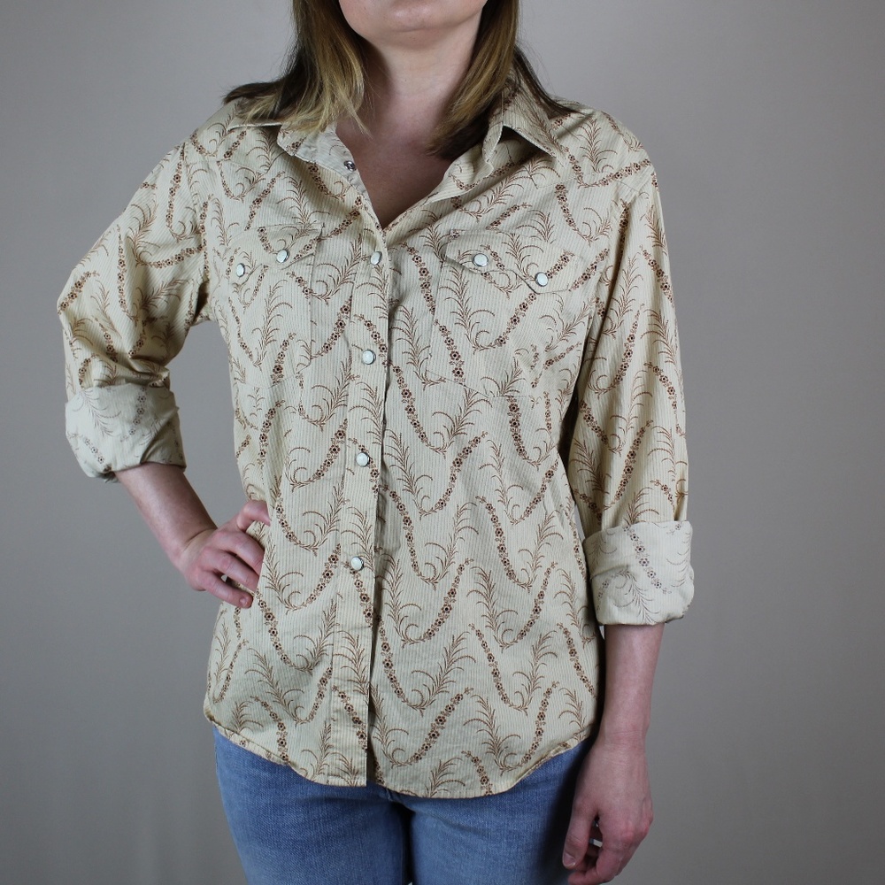 VTG 1990's Brooks & Dunn Brand Shirt